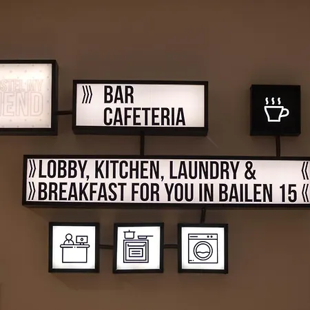 Hostel U-sense For *