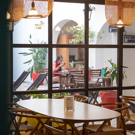 Auberge de jeunesse For Séville