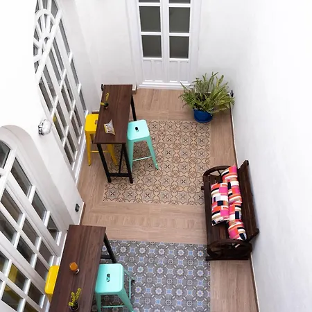 Auberge de jeunesse For
