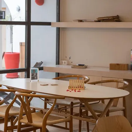 Hostel U-sense For *