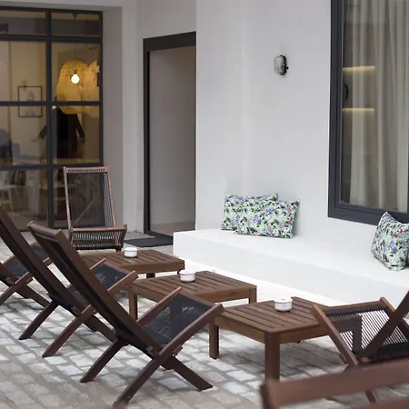 U-sense For Hostel Sevilla