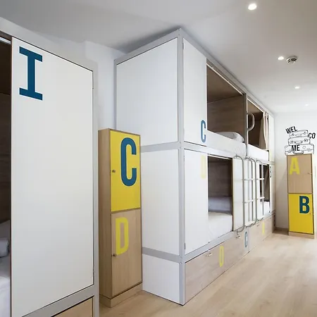 Hostel U-sense For Sevilla