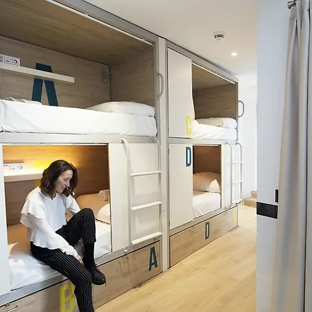 Hostel U-sense For Sevilla