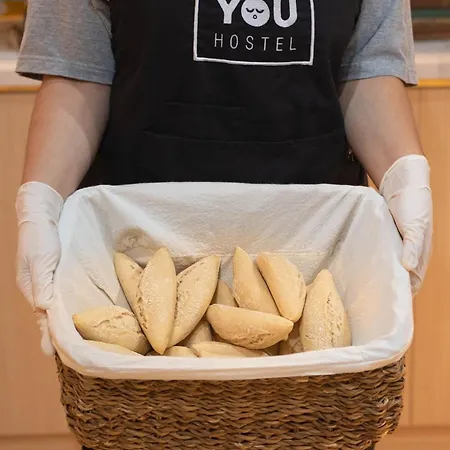 U-sense For Auberge de jeunesse Séville