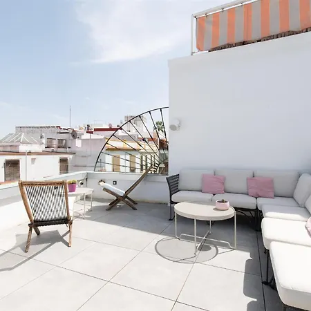 U-sense For Auberge de jeunesse Séville