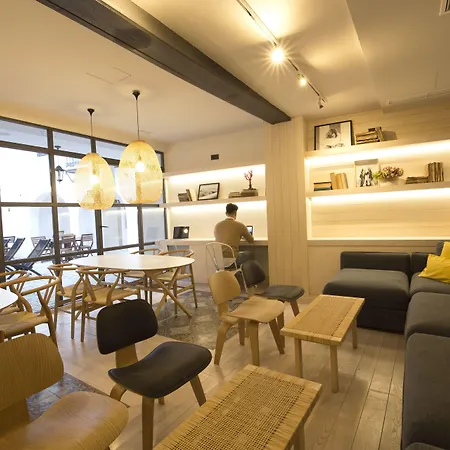 U-sense For Auberge de jeunesse *