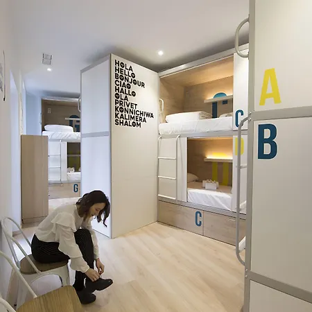 U-sense For Auberge de jeunesse *