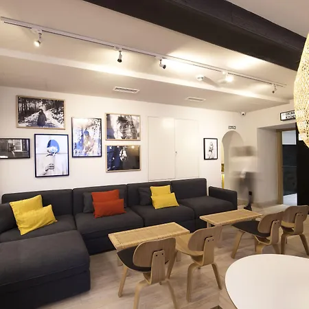 U-sense For Auberge de jeunesse