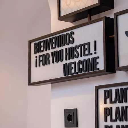 Auberge de jeunesse U-sense For Séville